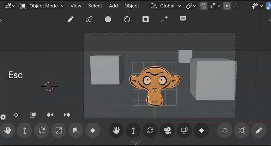 object pan